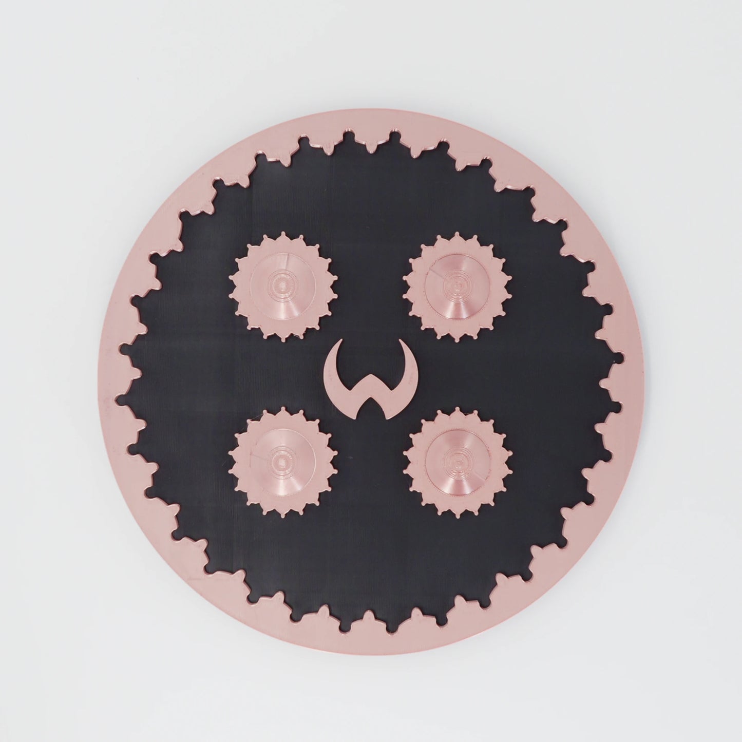 Metallic Shield Set