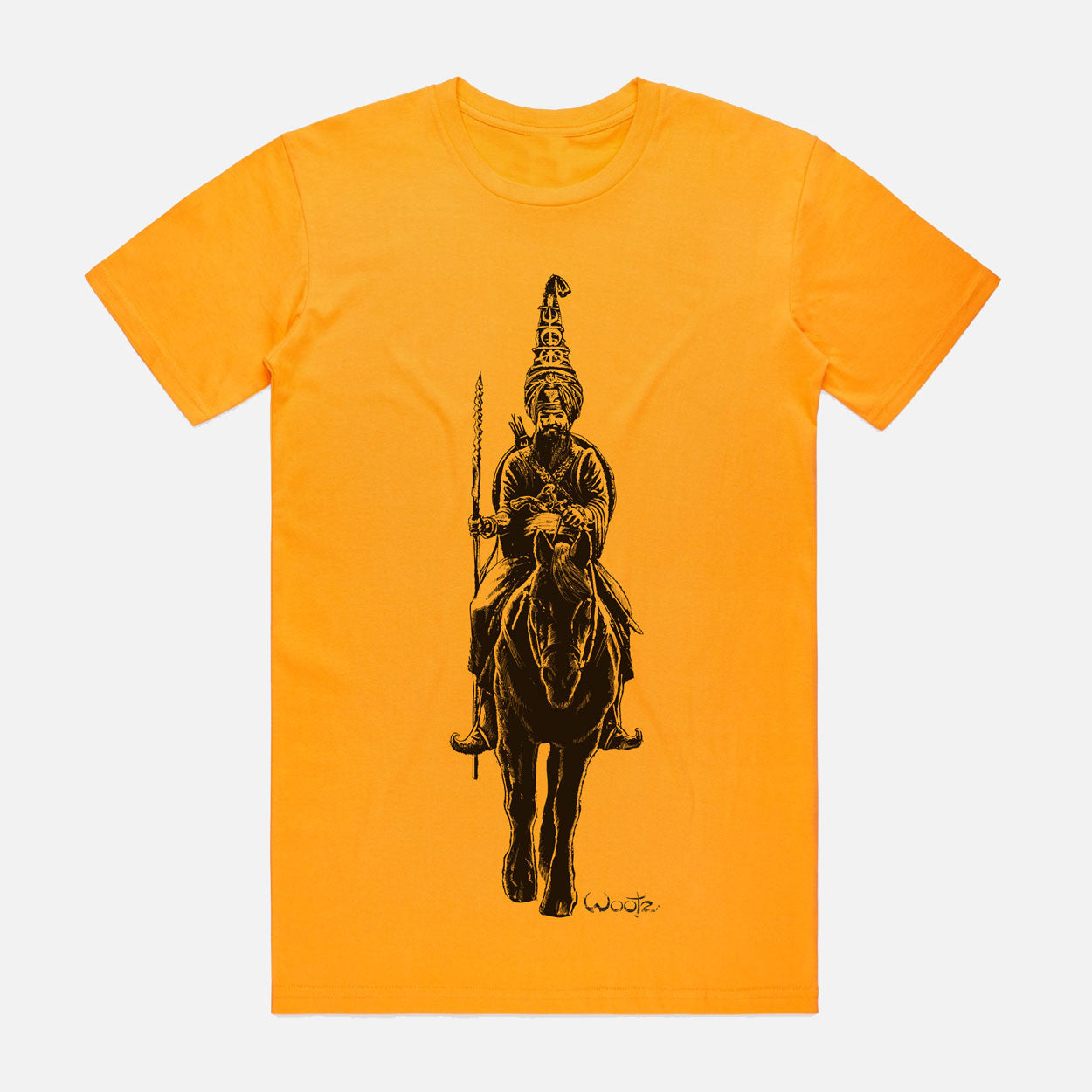 Akali Horseback T-Shirt