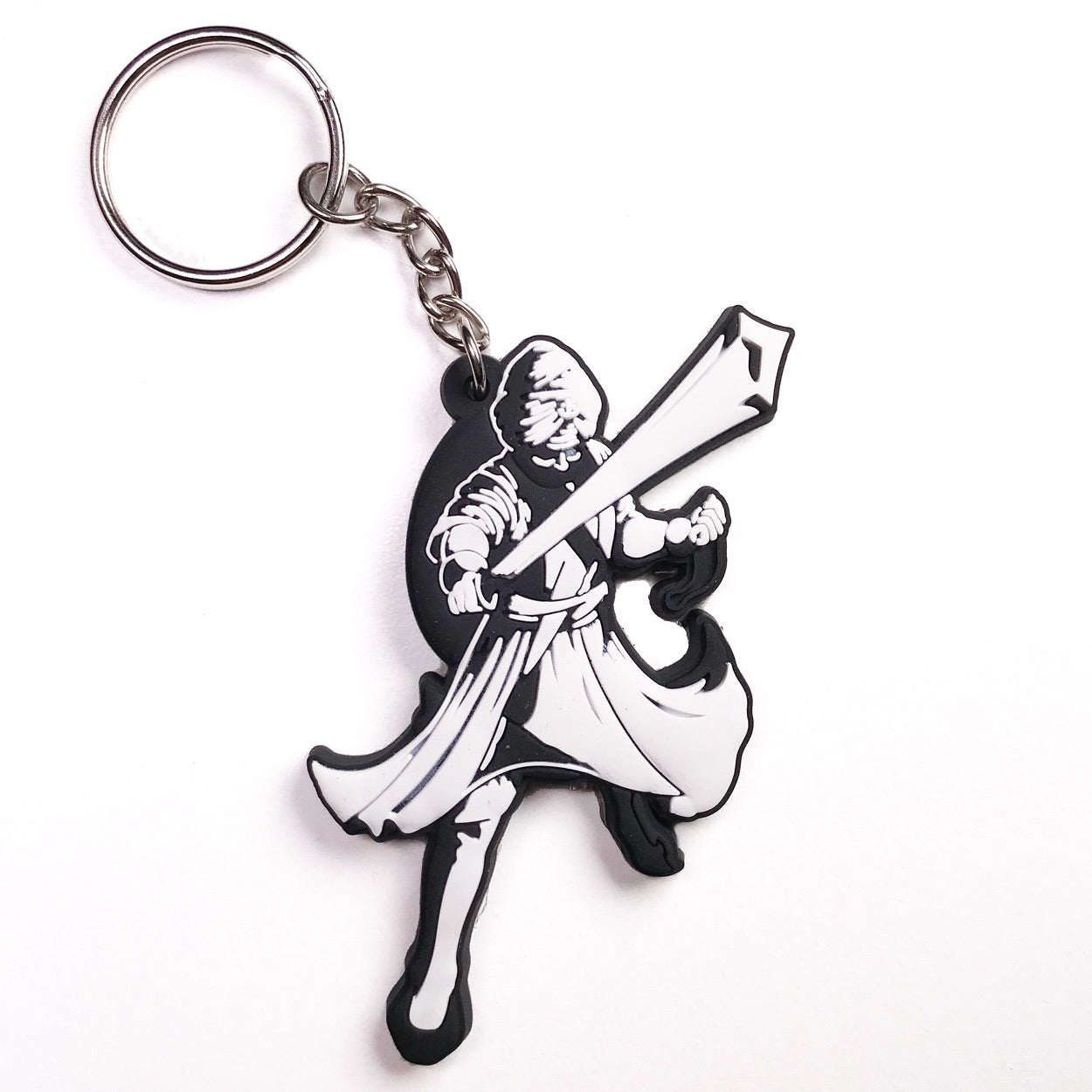 Warrior Keyring