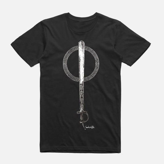 Khanda Sword T-Shirt