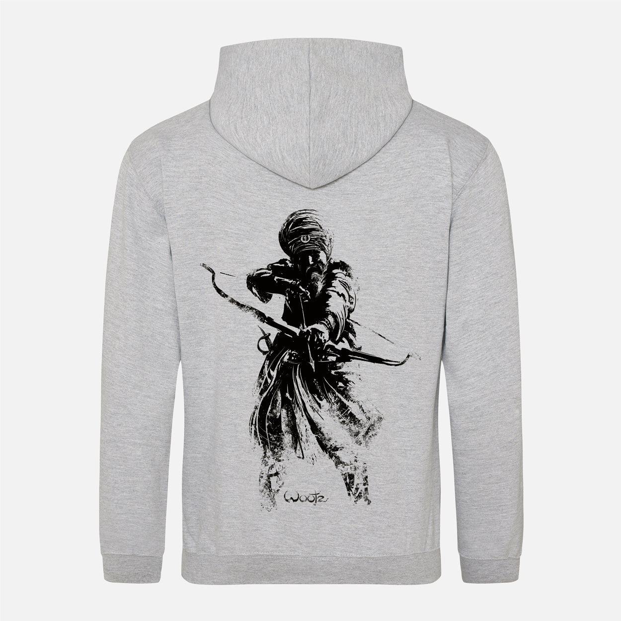 Warrior Hoodie