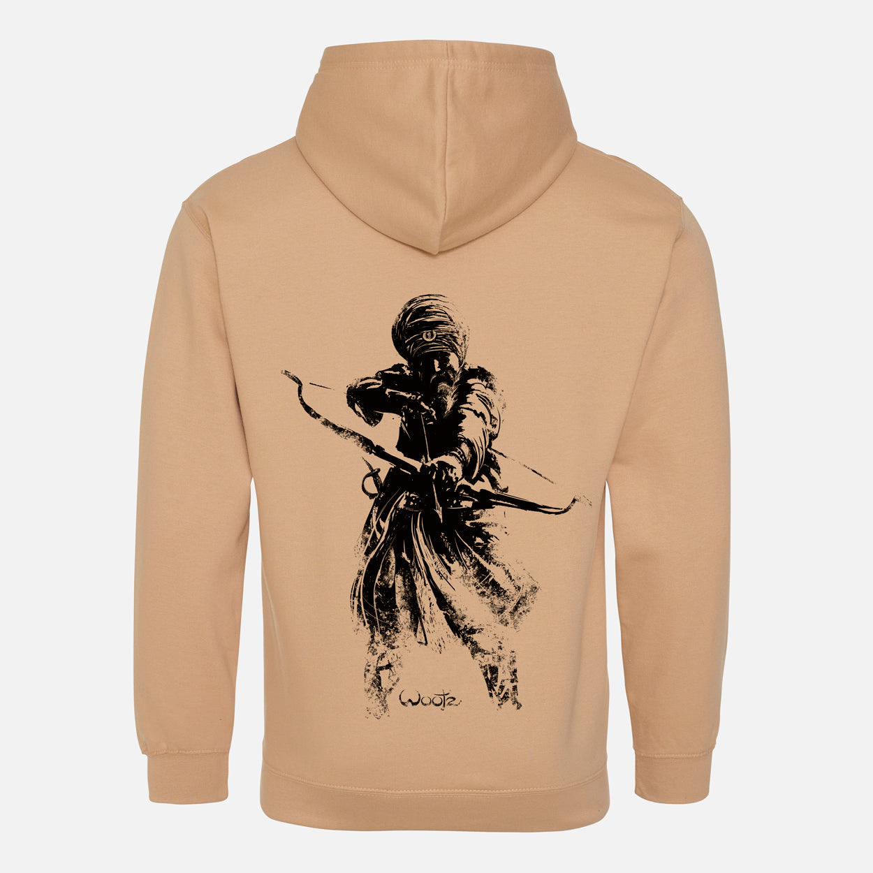 Warrior Hoodie