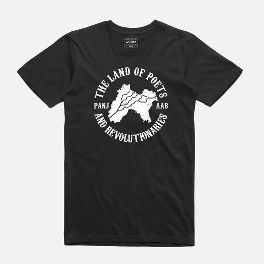 Land of Poets T-Shirt
