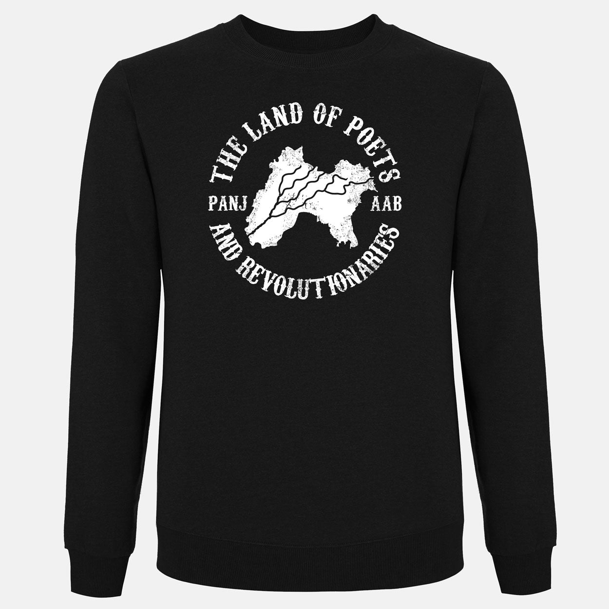 Land of Poets Crewneck