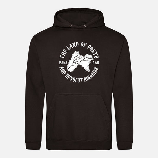 Land of Poets Hoodie