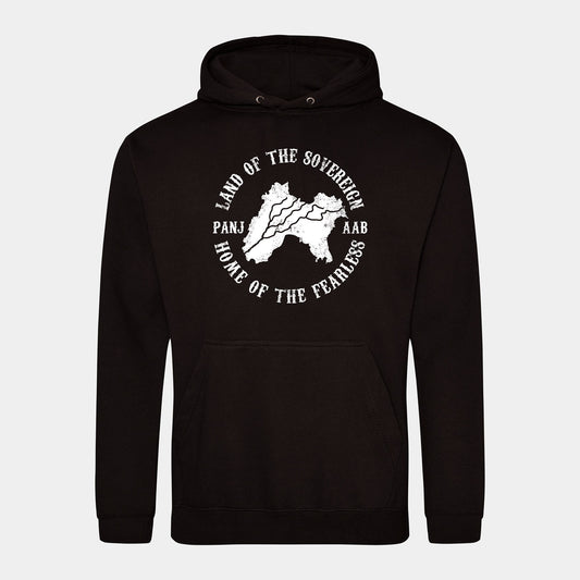 Land of the Sovereign Hoodie
