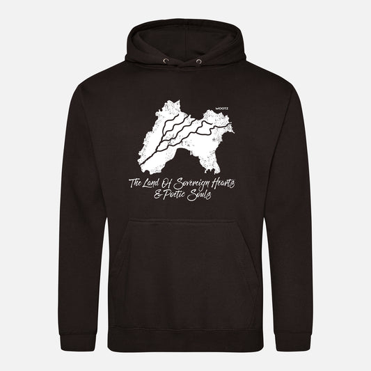Land of Sovereign Hearts Hoodie