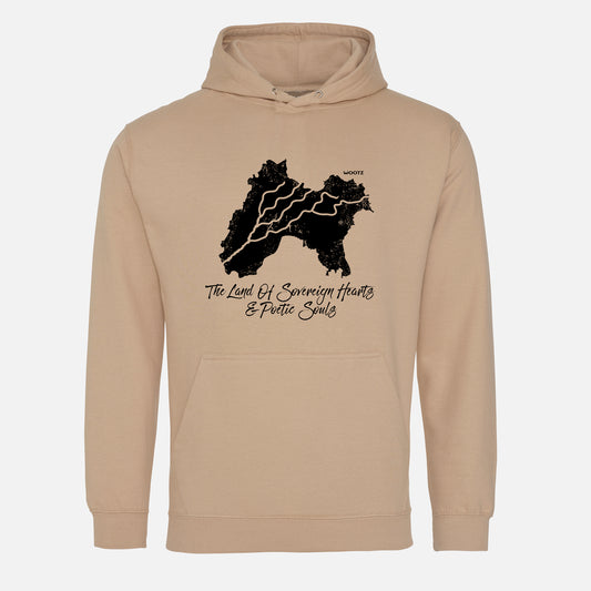 Land of Sovereign Hearts Hoodie
