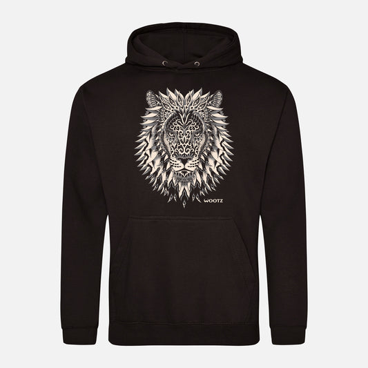 Lion of Punjab Hoodie