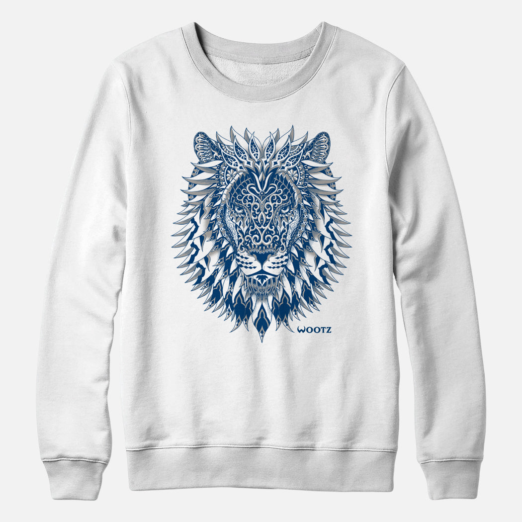 Lion of Punjab Crewneck