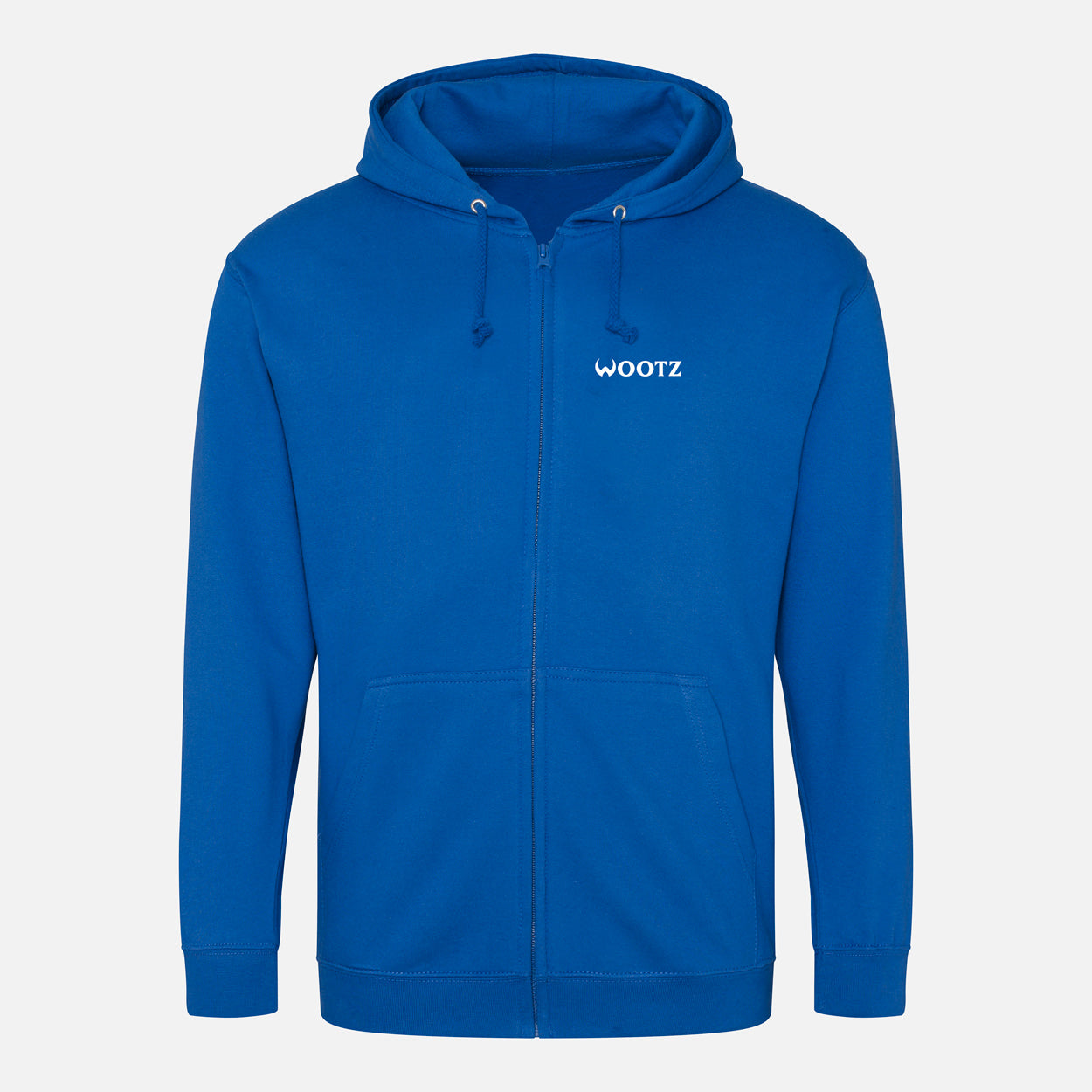 Maharaja Shield Zip Hoodie