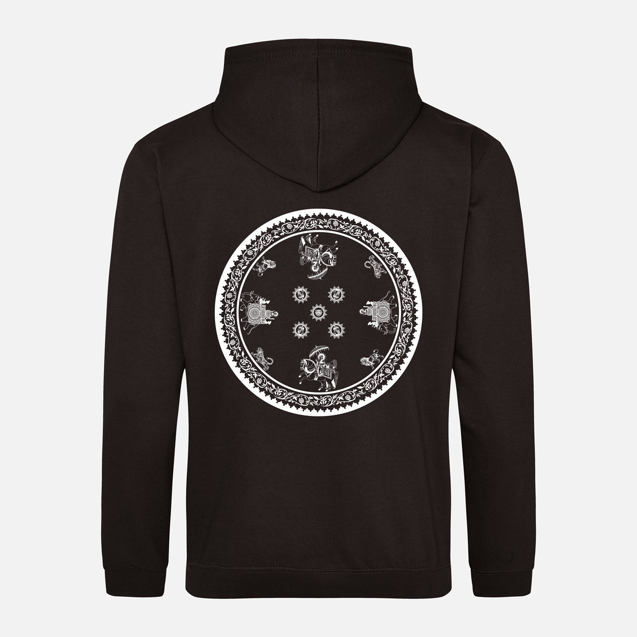 Maharaja Shield Hoodie