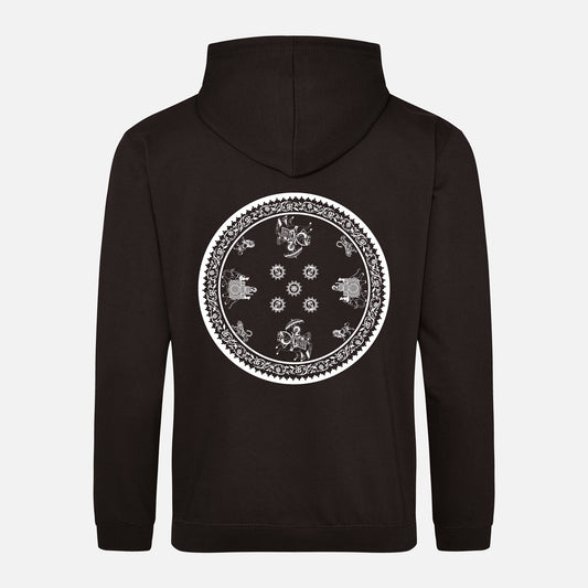 Maharaja Shield Hoodie