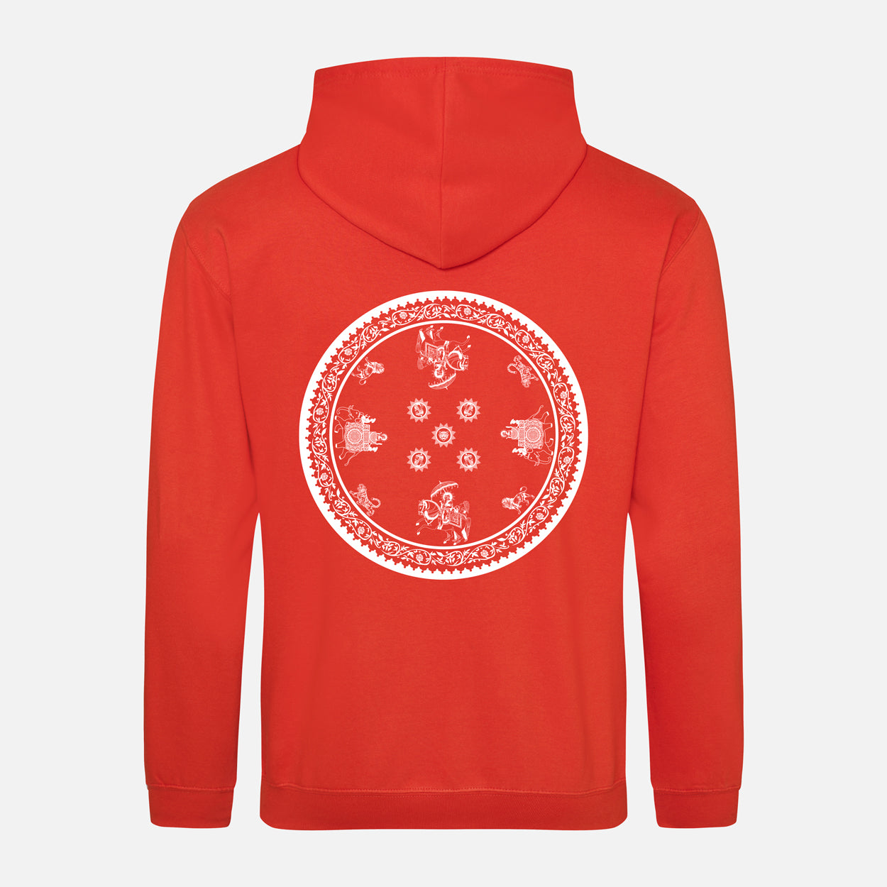 Maharaja Shield Hoodie