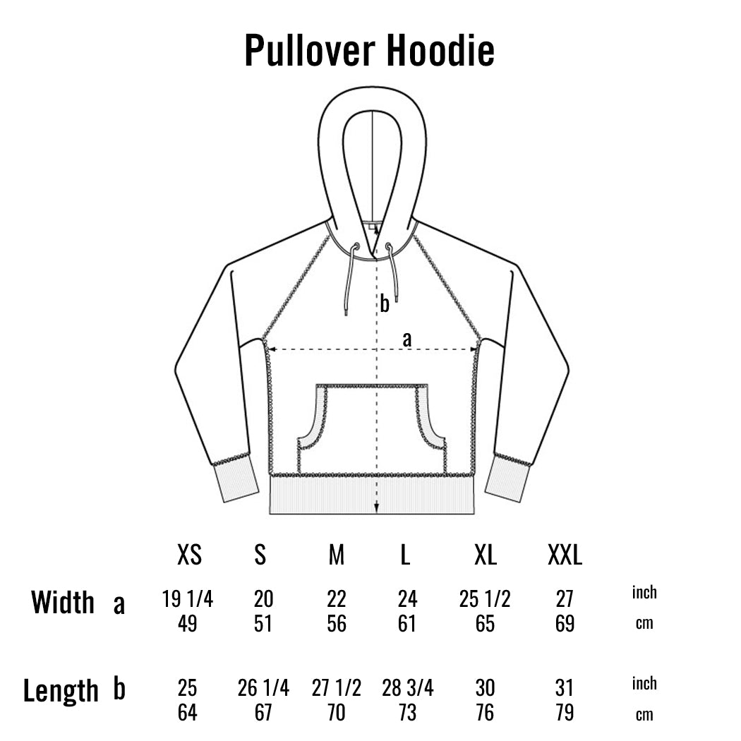 Lion of Punjab V2 Hoodie
