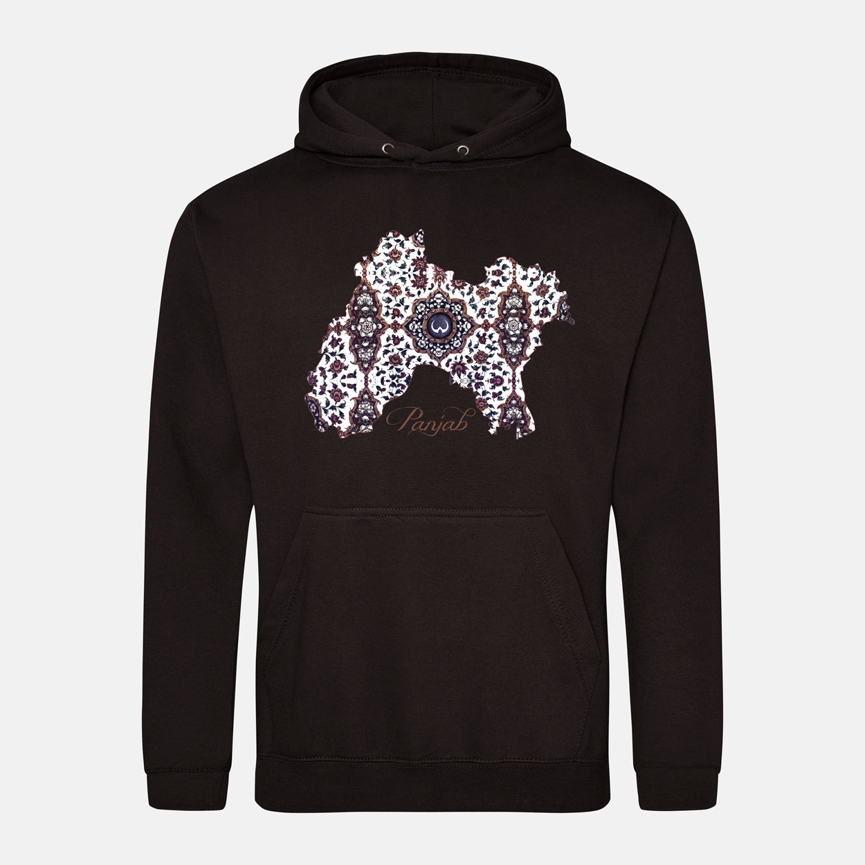 Punjab Fresco Hoodie