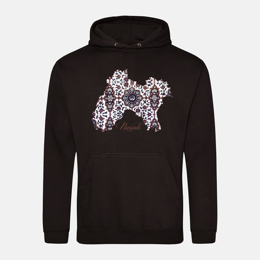 Punjab Fresco Hoodie