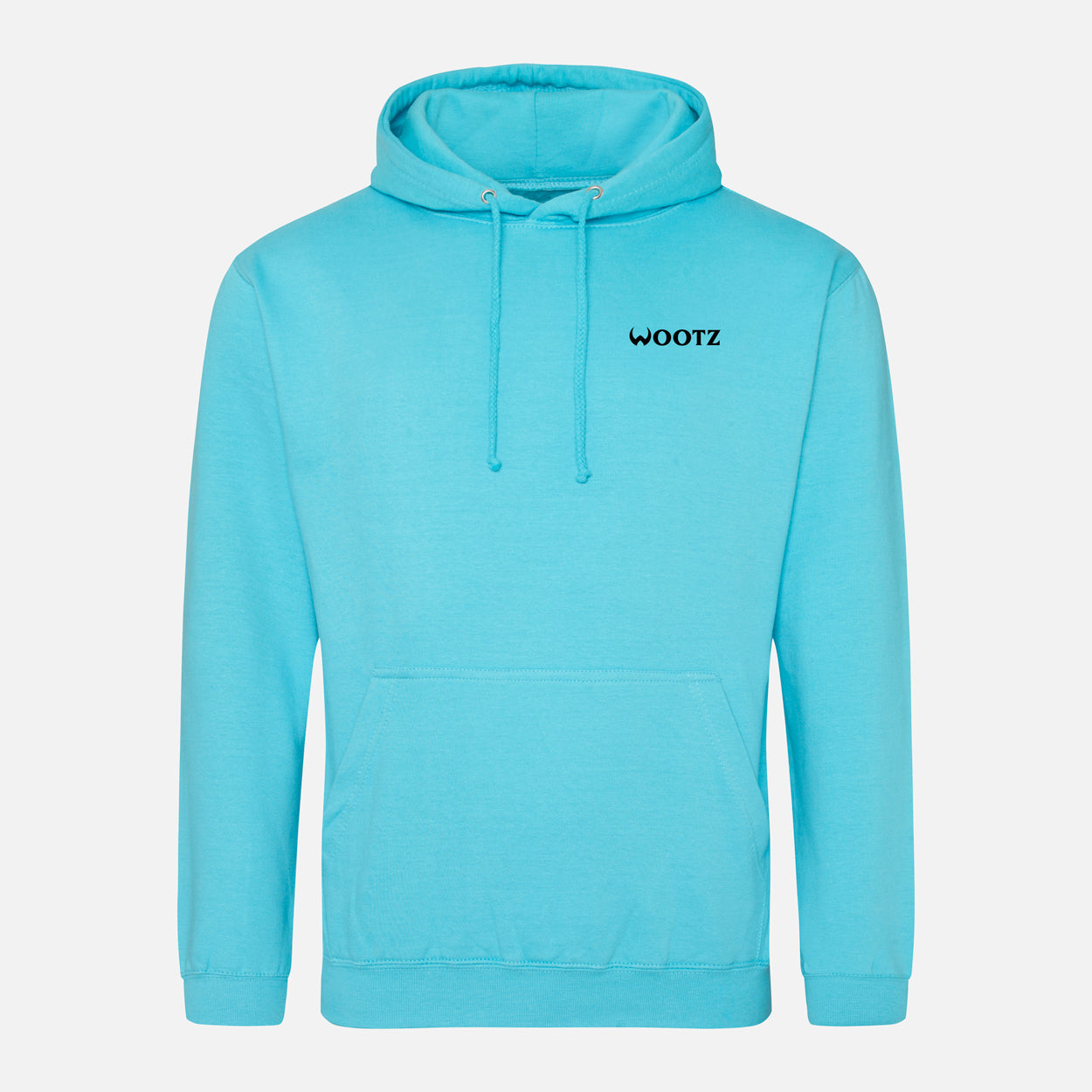 Shield Mk3 Logo Black Print Hoodie