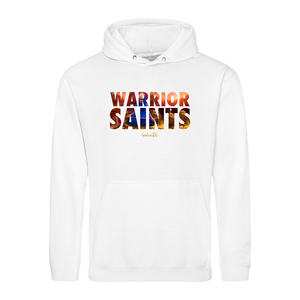 Warrior Saints Hoodie
