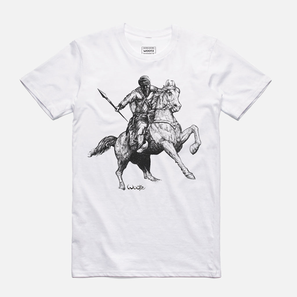 Warrior on Horseback T-Shirt