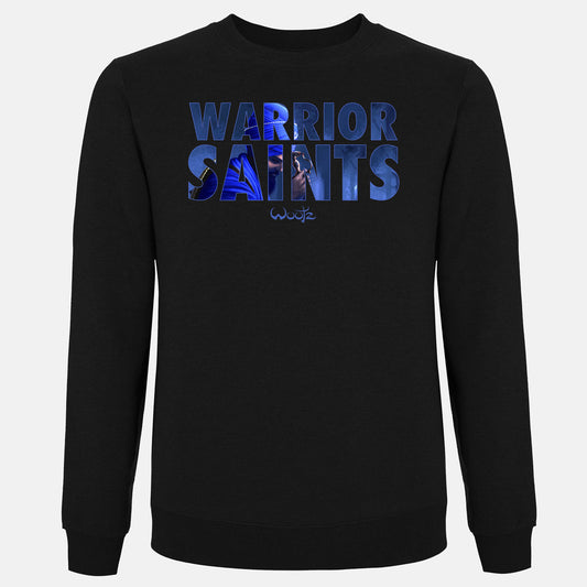 Warrior Saints Crewneck
