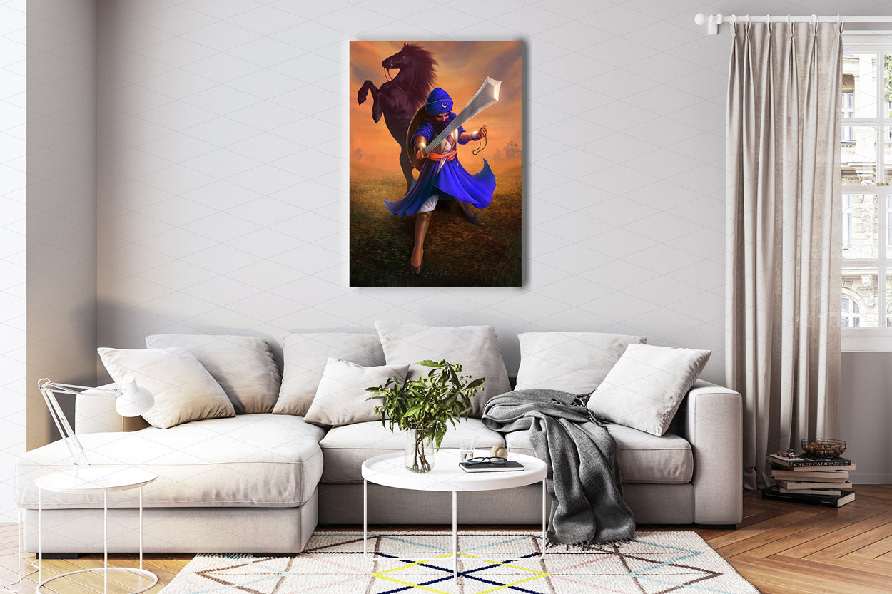Canvas Art