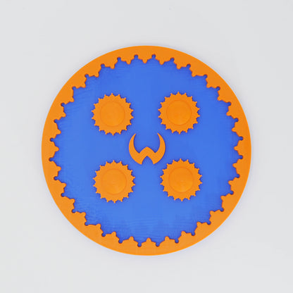 Vivid Shield Set