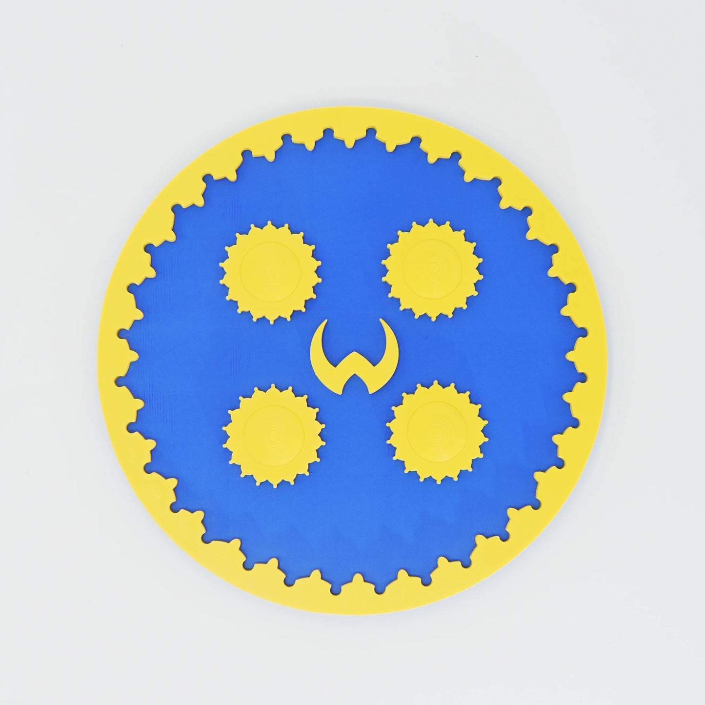 Vivid Shield Set