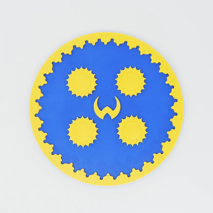 Vivid Shield Set