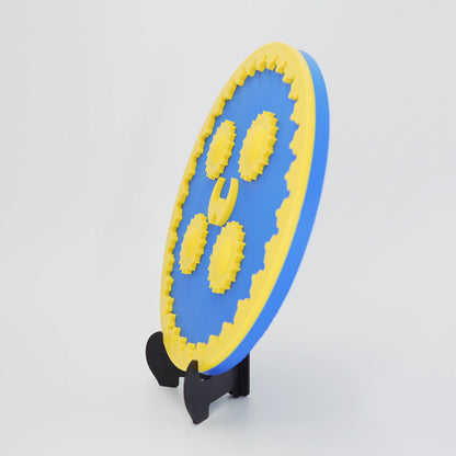 Vivid Shield Set