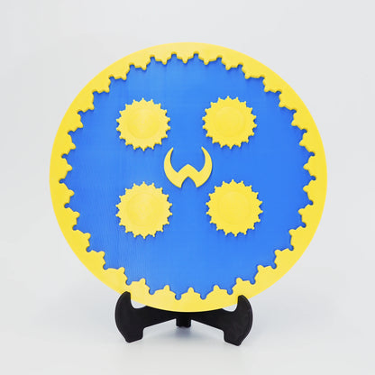 Vivid Shield Set
