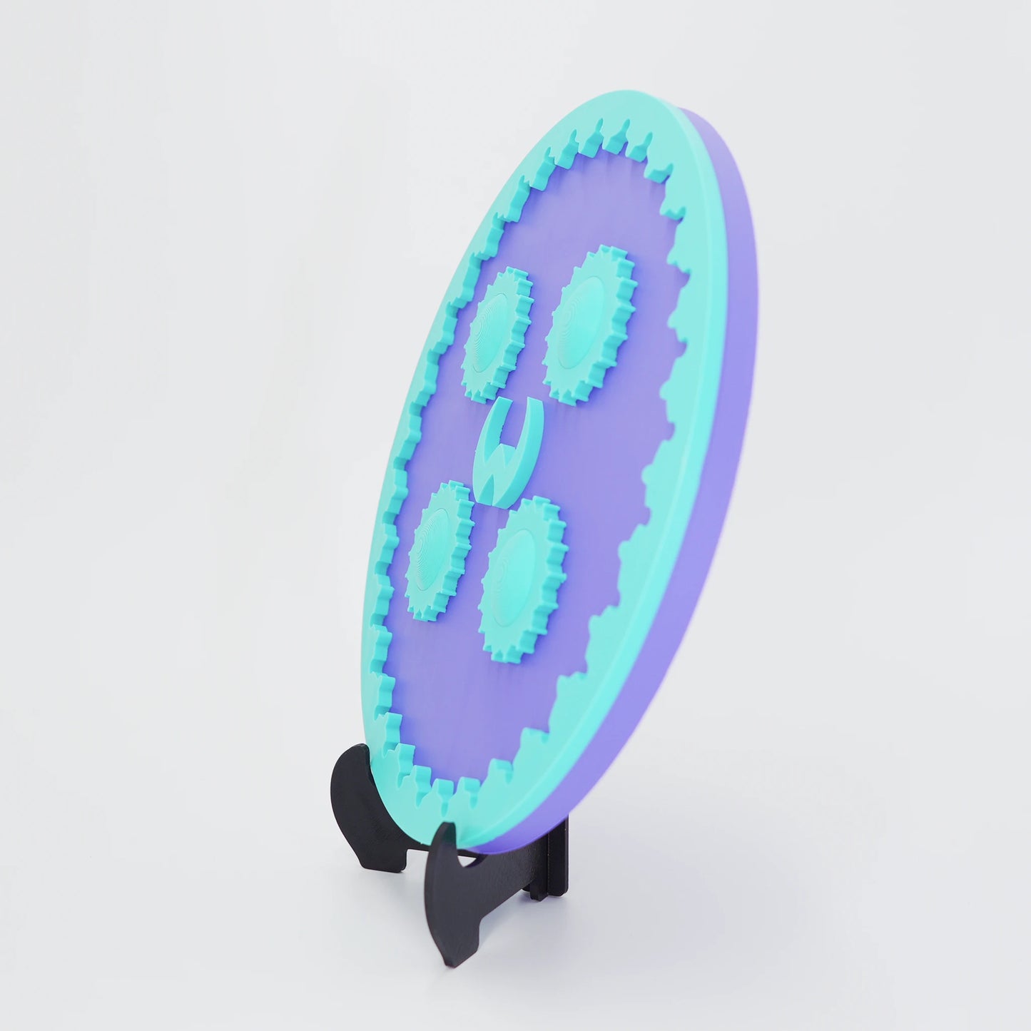 Vivid Shield Set