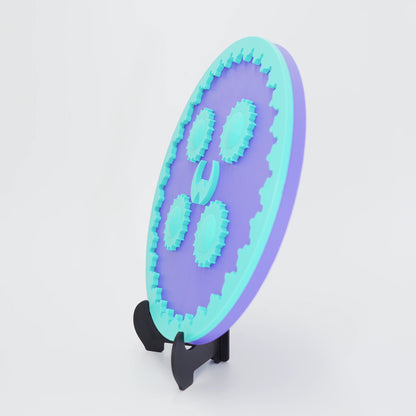 Vivid Shield Set