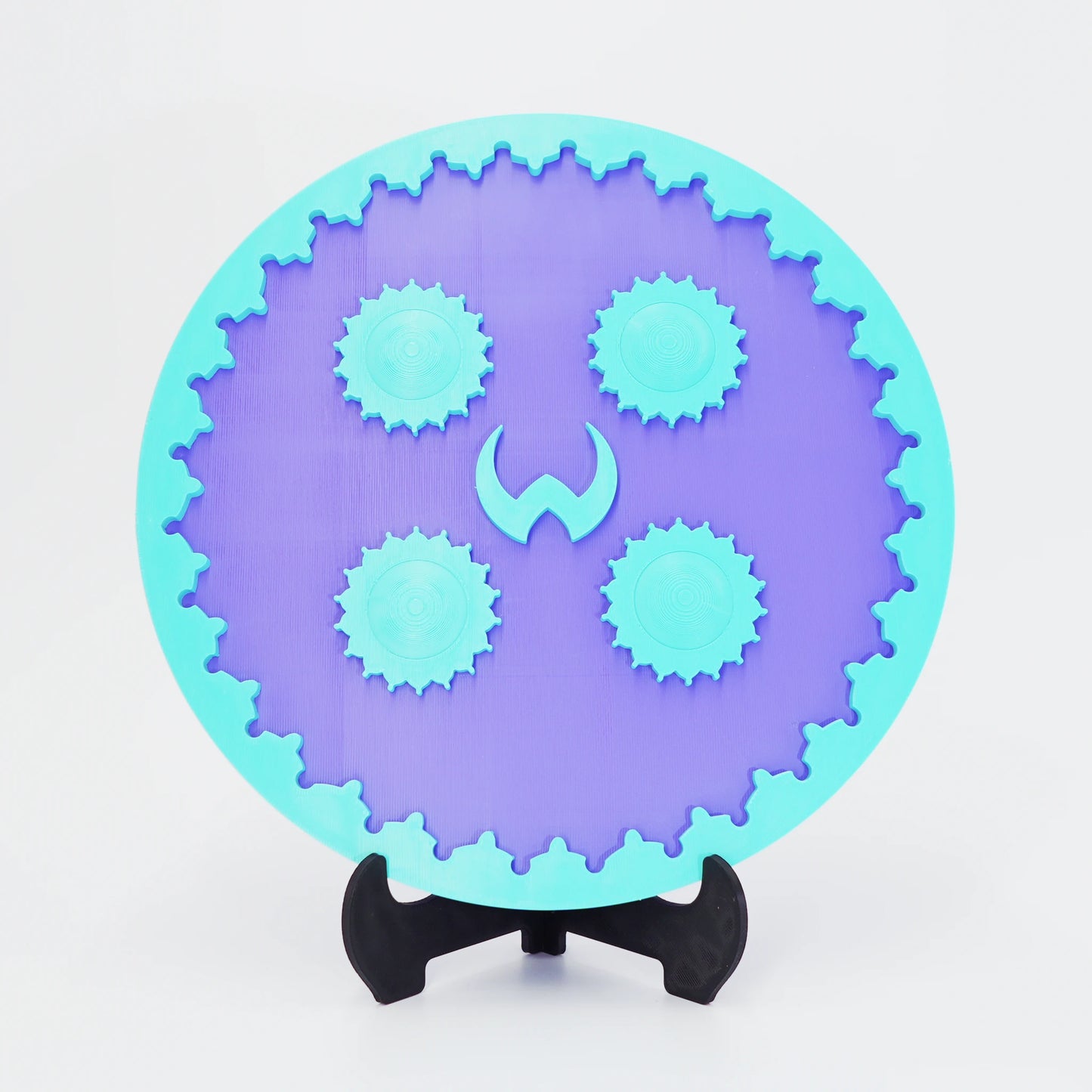 Vivid Shield Set