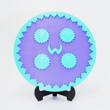 Vivid Shield Set
