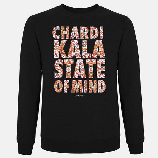 Chardi Kala Crewneck