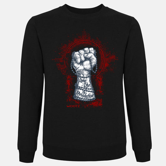 Fist of Freedom Crewneck