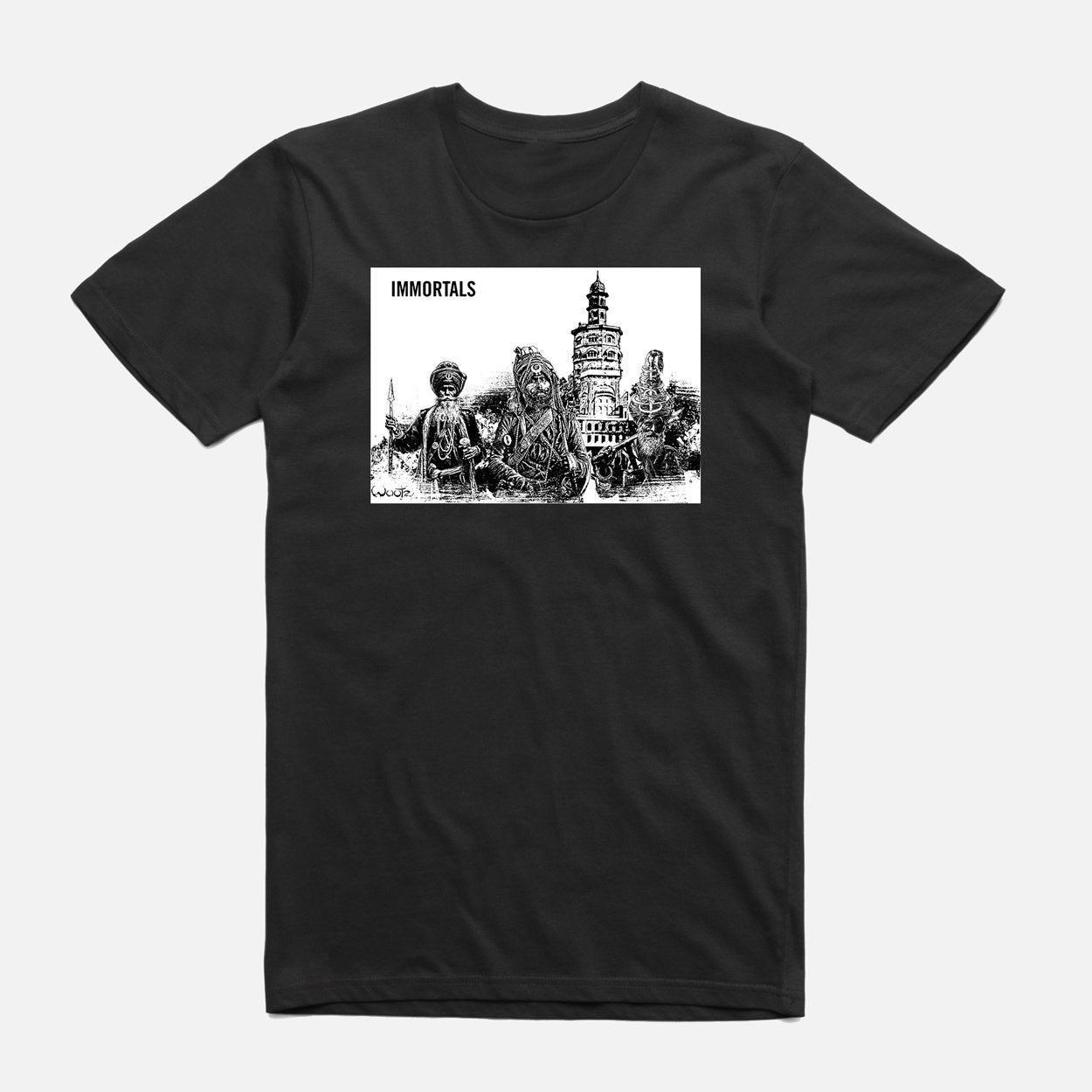 Immortals T-Shirt