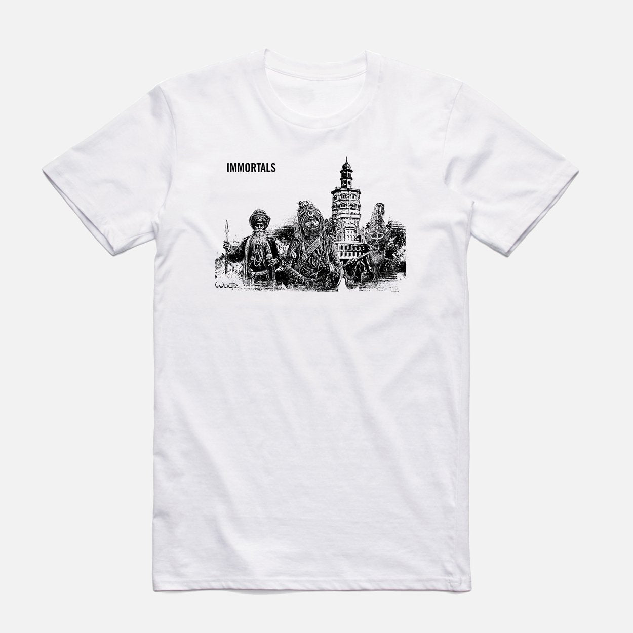 Immortals T-Shirt
