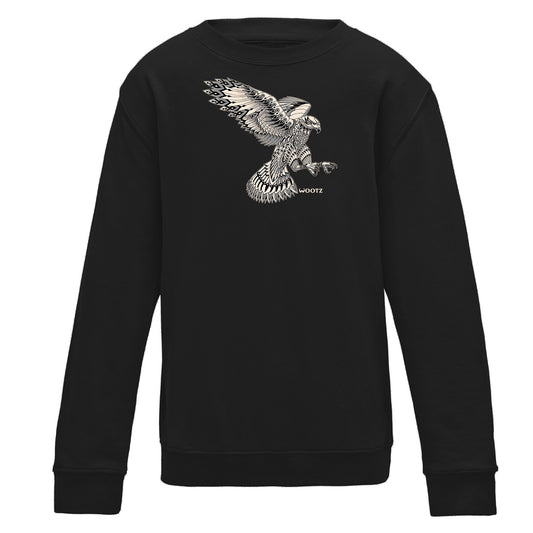 Hawk Kids Crewneck