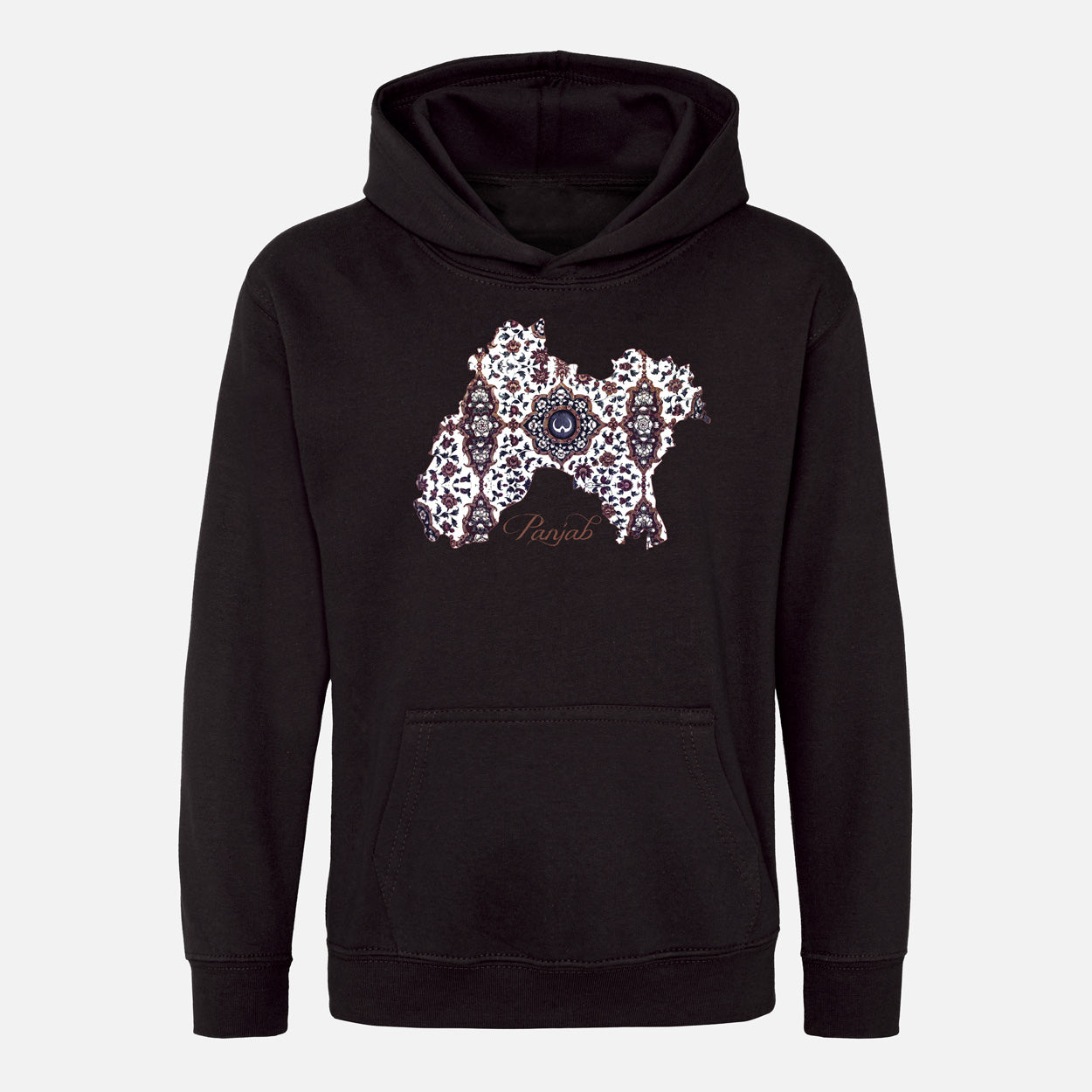 Punjab Fresco Kids Hoodie