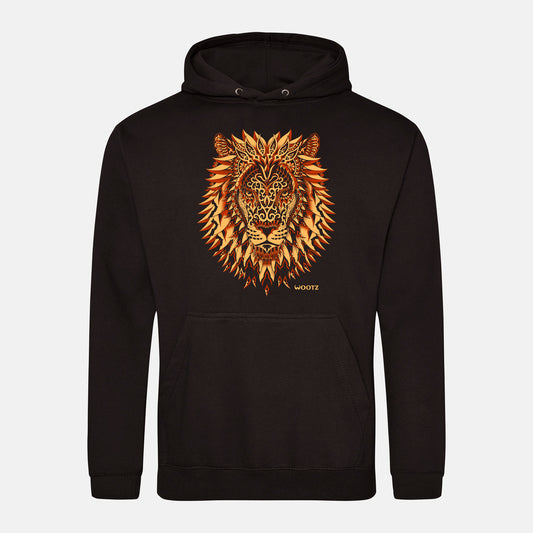 Lion of Punjab V2 Hoodie