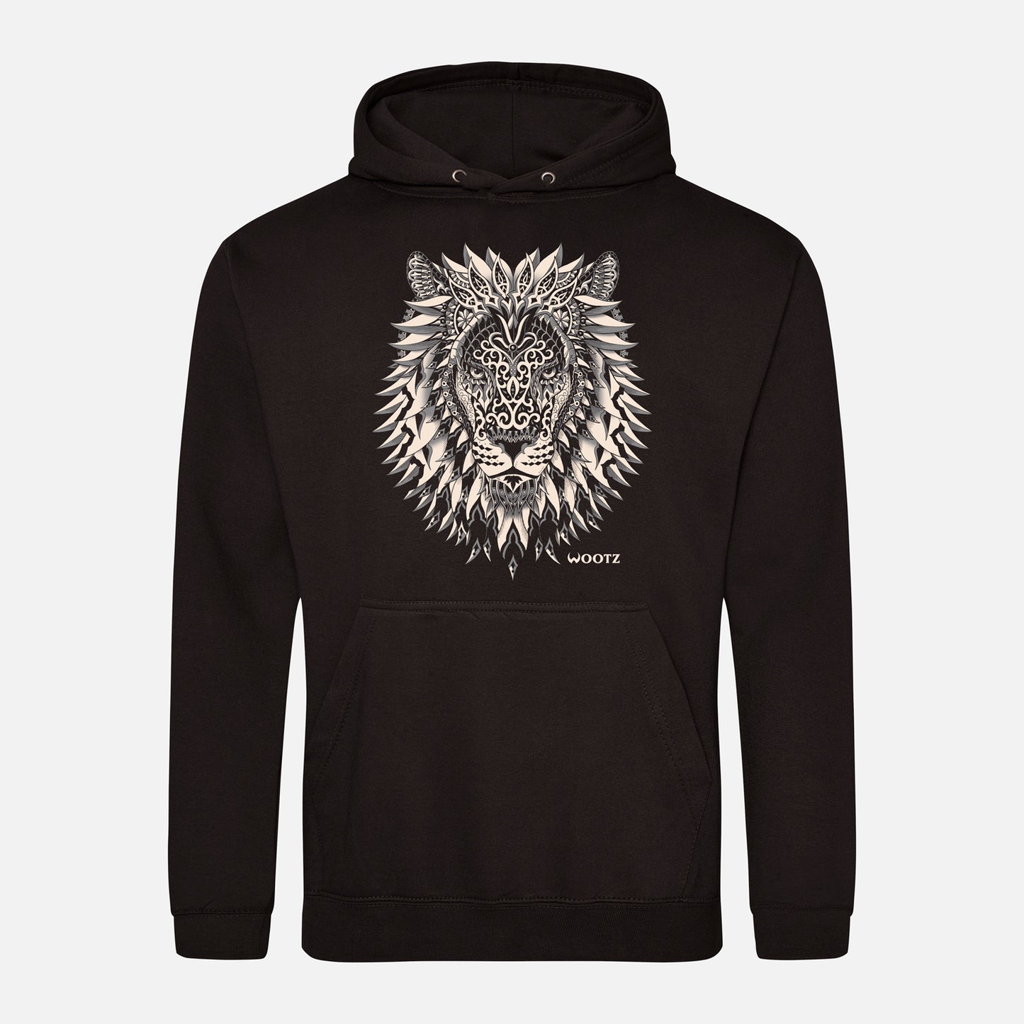 Lion of Punjab Hoodie