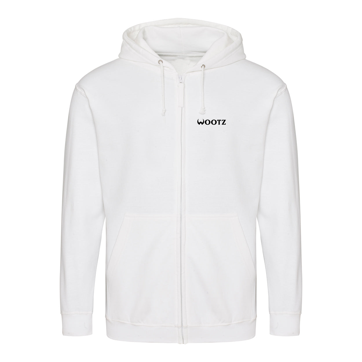 Shield MK2 Black Print Zip Hoodie