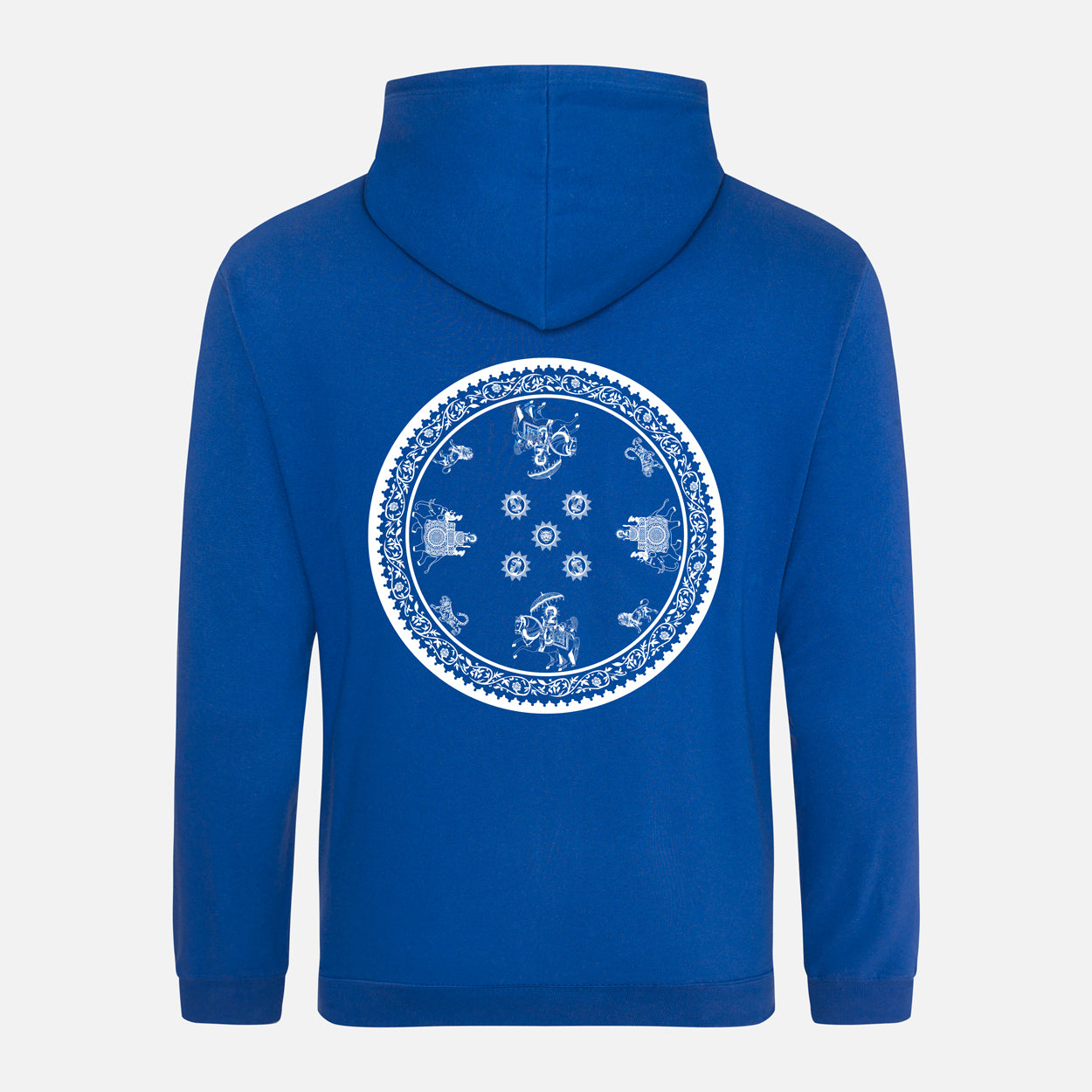 Maharaja Shield Hoodie