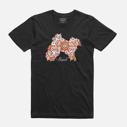 Punjab Fresco Mk2 T-Shirt