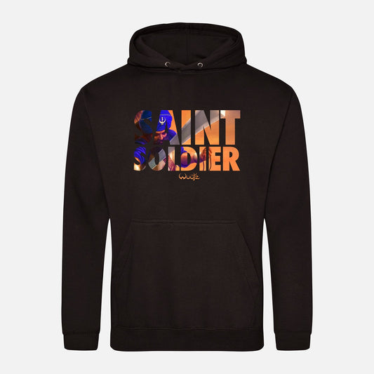 Saint Soldier Hoodie