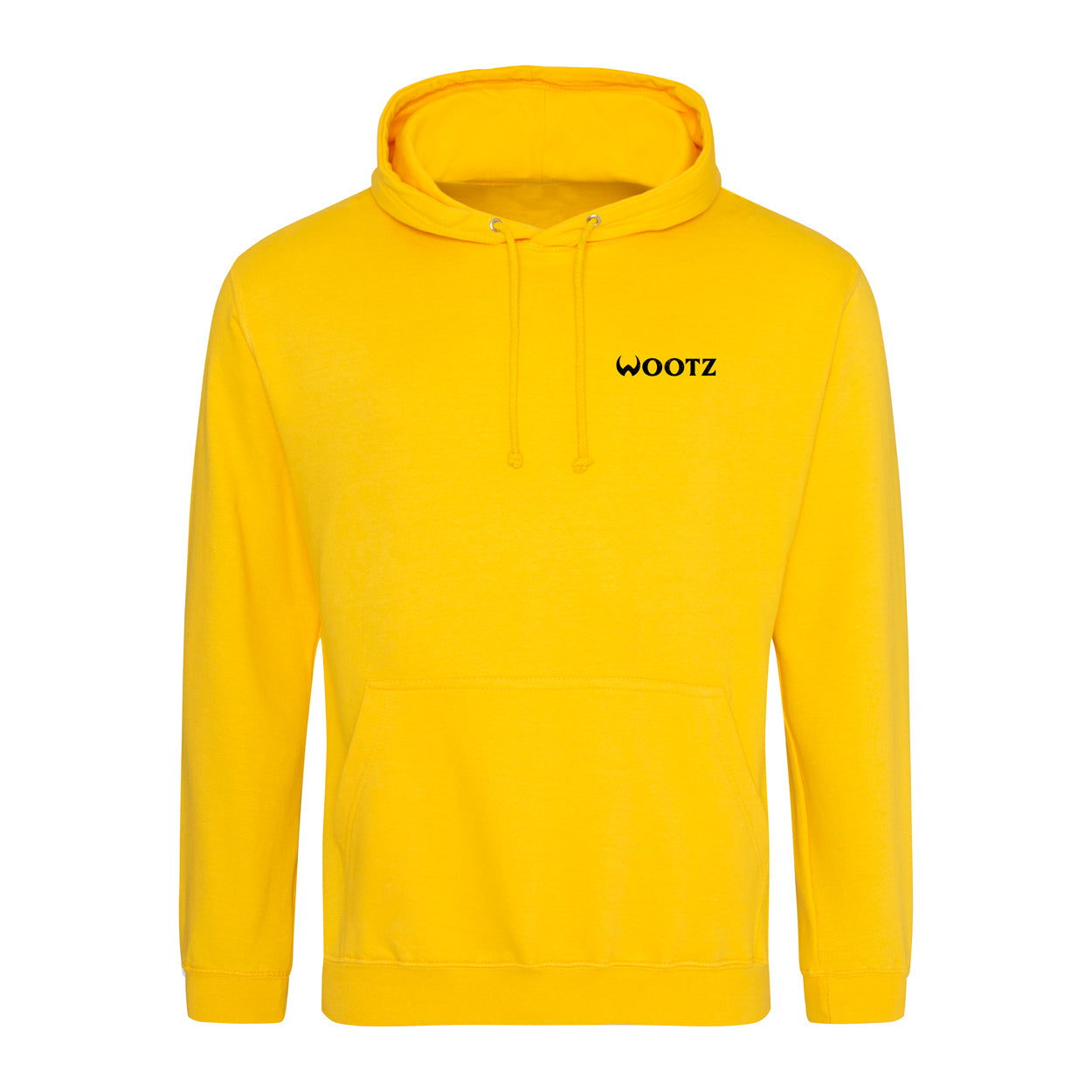 Shield Mk2 Black Print Hoodie