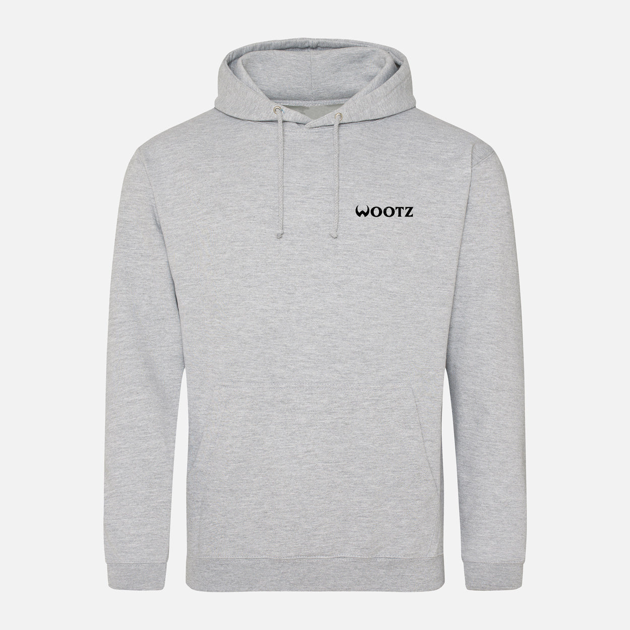 Shield Mk2 Black Print Hoodie
