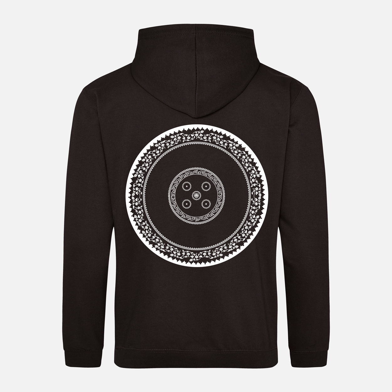 Shield MK4 Zip Hoodie